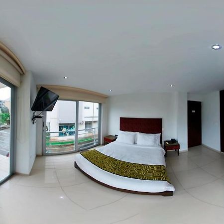 Hotel Ipanema Meridian Neiva  Bagian luar foto