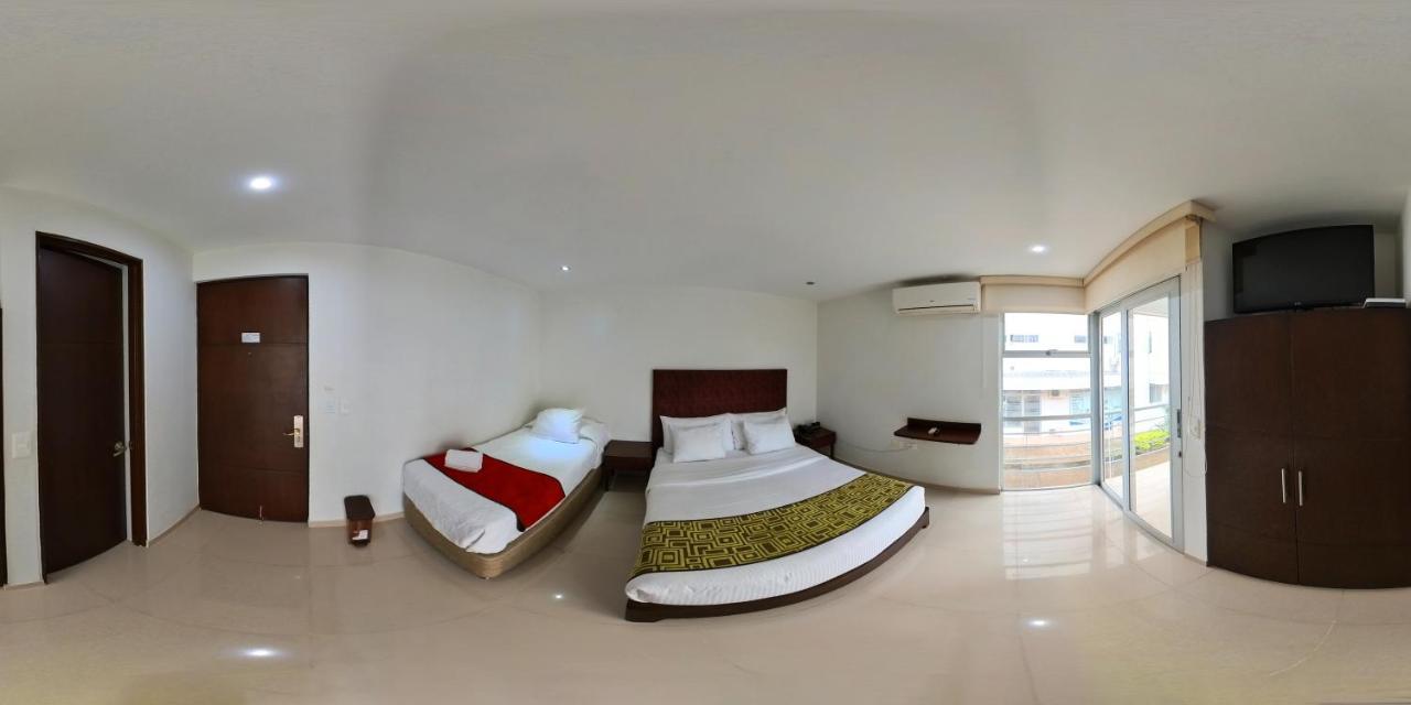 Hotel Ipanema Meridian Neiva  Bagian luar foto
