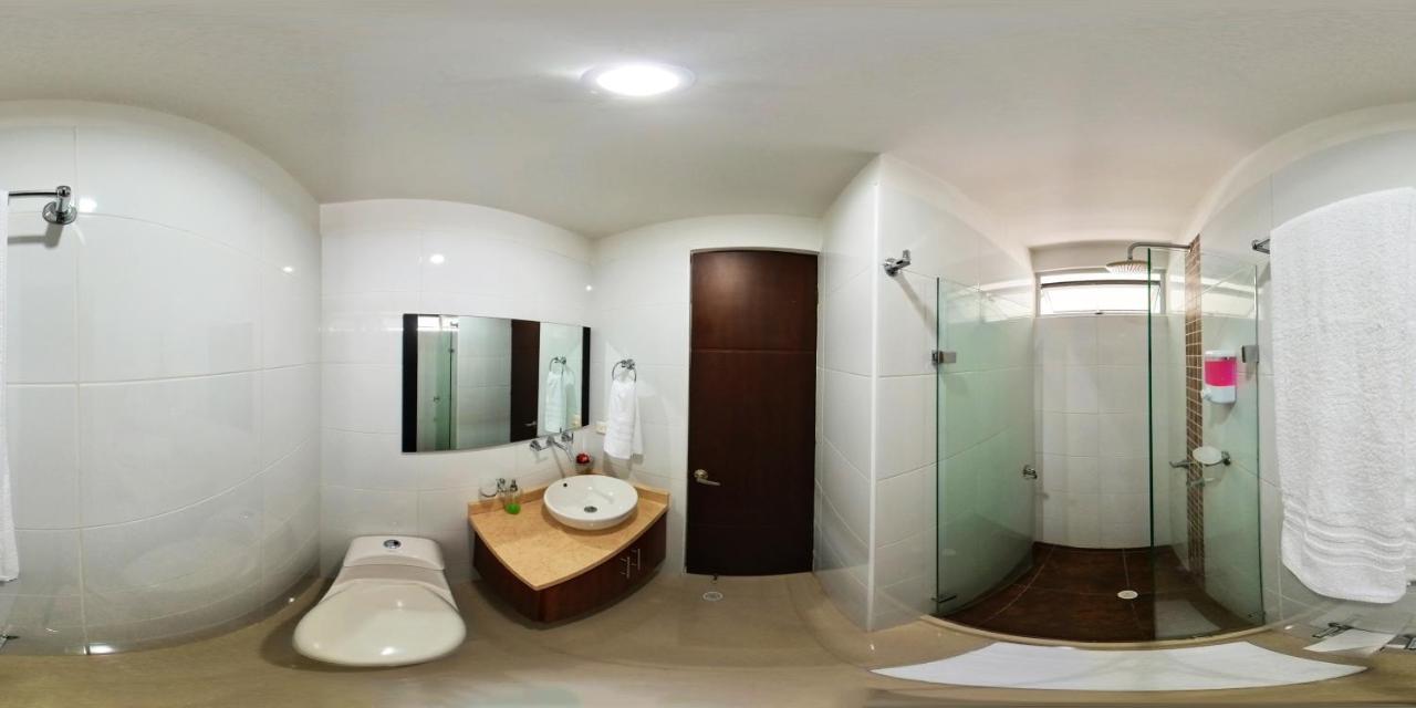 Hotel Ipanema Meridian Neiva  Bagian luar foto