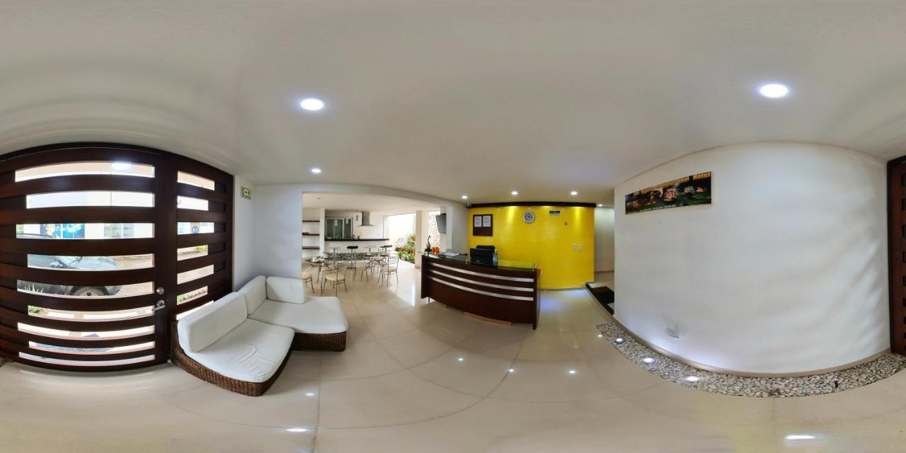 Hotel Ipanema Meridian Neiva  Bagian luar foto