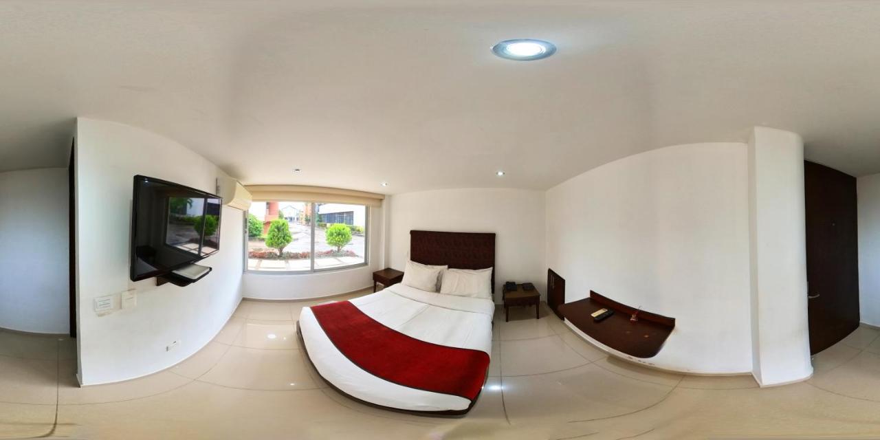 Hotel Ipanema Meridian Neiva  Bagian luar foto