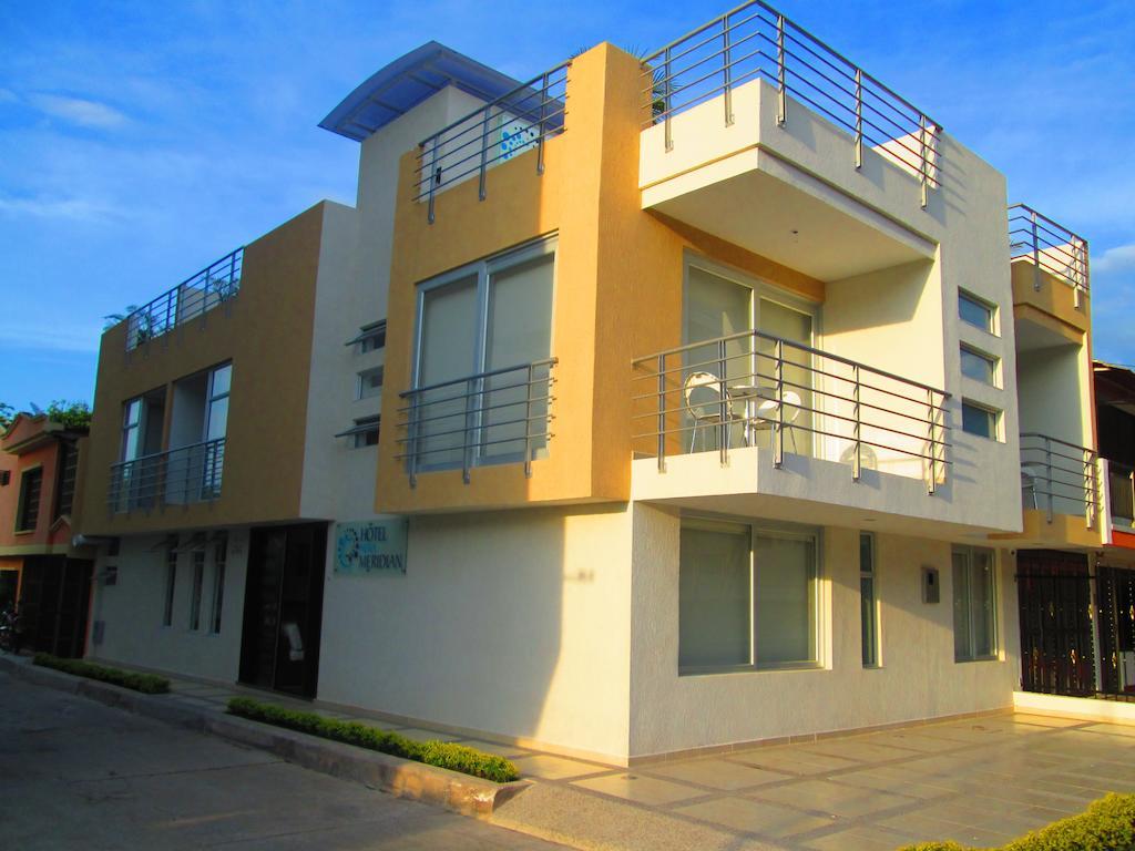 Hotel Ipanema Meridian Neiva  Bagian luar foto