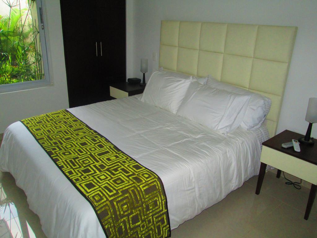Hotel Ipanema Meridian Neiva  Ruang foto