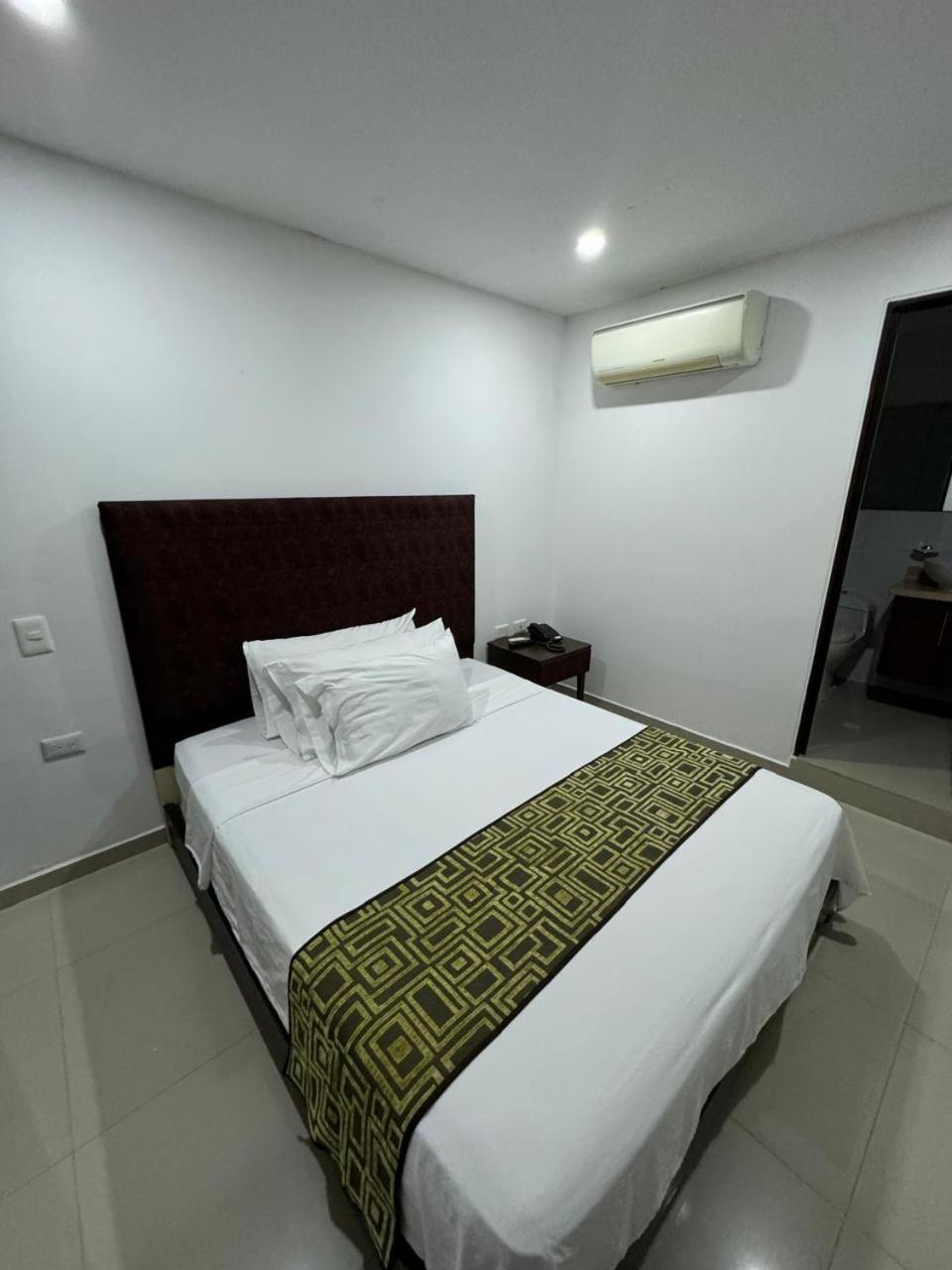 Hotel Ipanema Meridian Neiva  Bagian luar foto