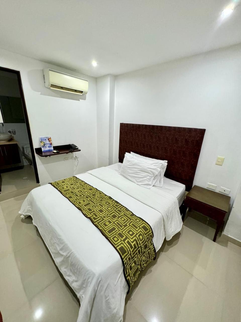 Hotel Ipanema Meridian Neiva  Bagian luar foto