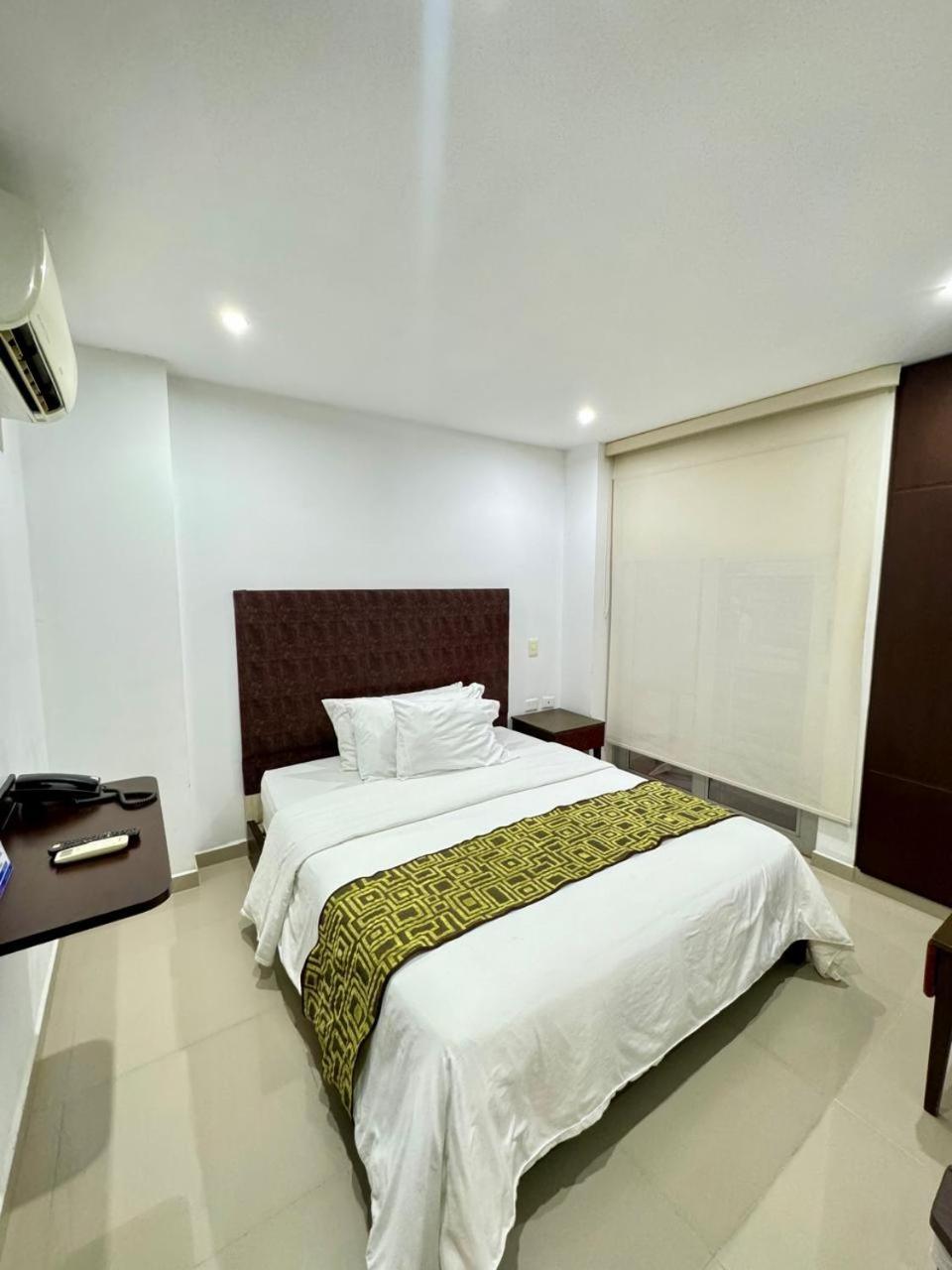 Hotel Ipanema Meridian Neiva  Bagian luar foto