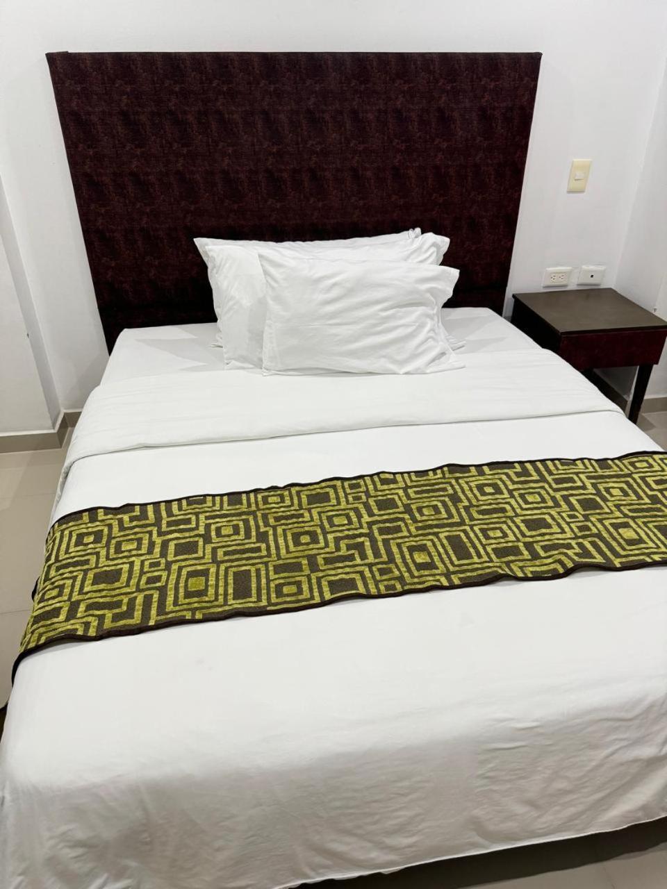 Hotel Ipanema Meridian Neiva  Bagian luar foto