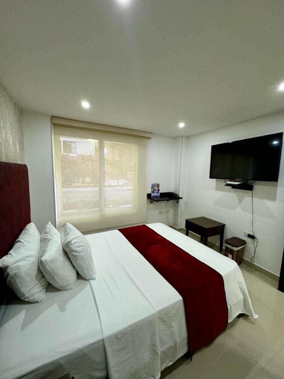 Hotel Ipanema Meridian Neiva  Bagian luar foto