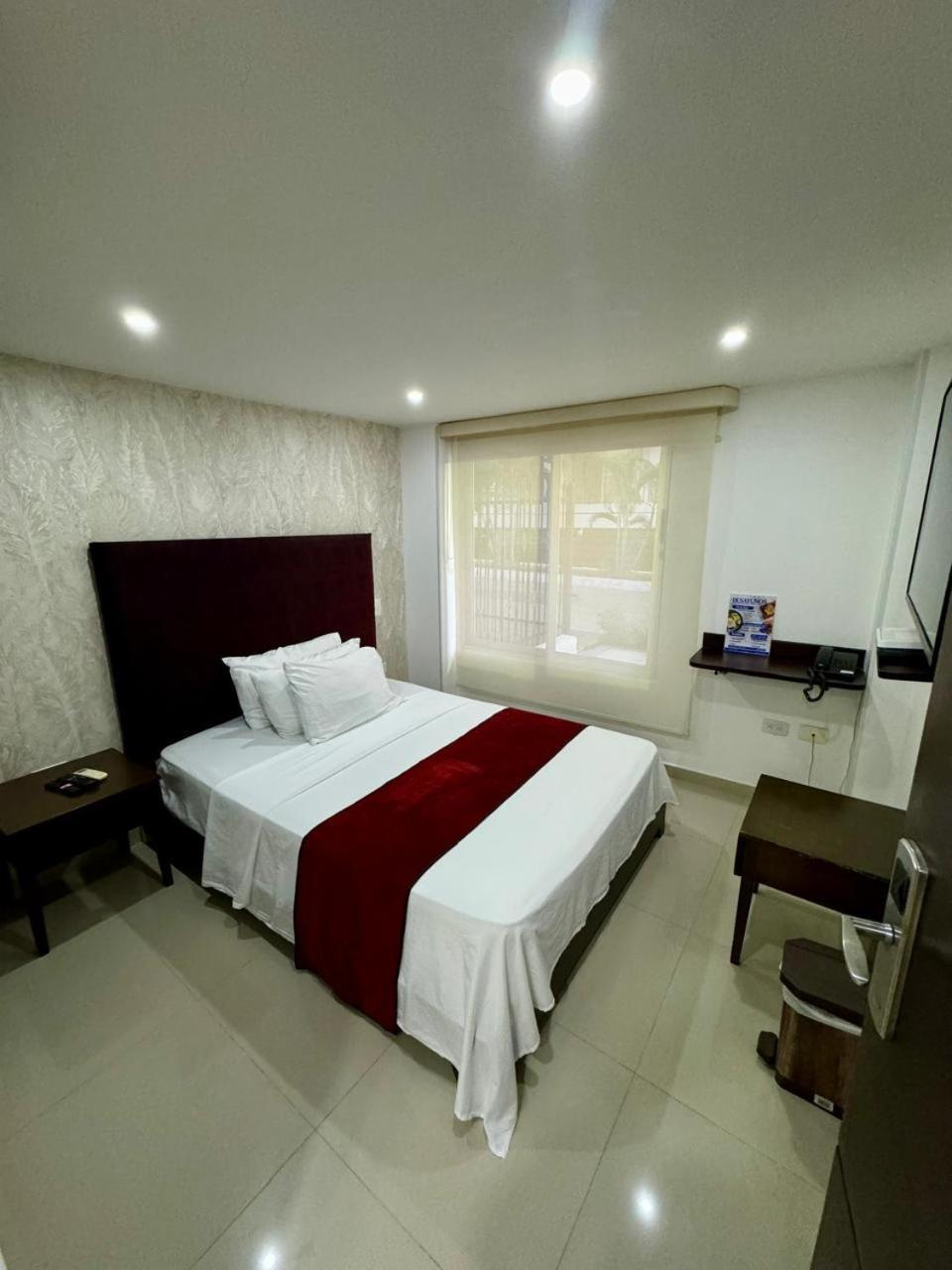 Hotel Ipanema Meridian Neiva  Bagian luar foto