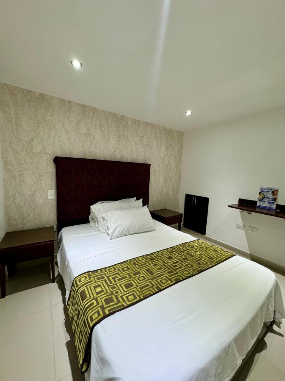Hotel Ipanema Meridian Neiva  Bagian luar foto