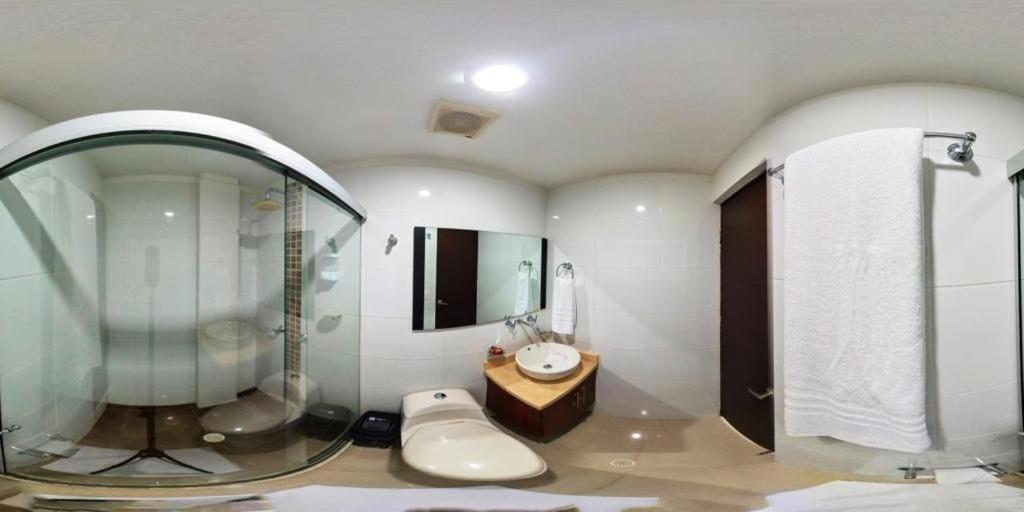 Hotel Ipanema Meridian Neiva  Bagian luar foto