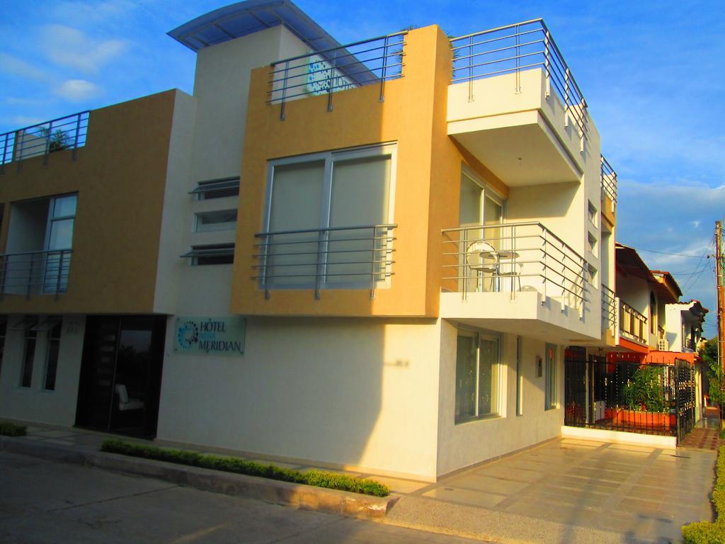 Hotel Ipanema Meridian Neiva  Bagian luar foto