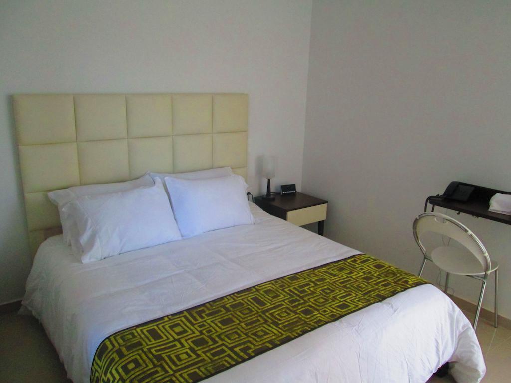 Hotel Ipanema Meridian Neiva  Bagian luar foto