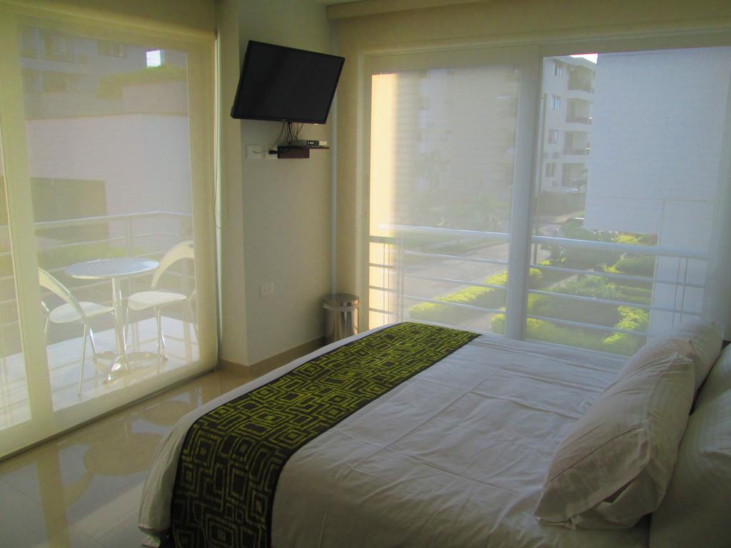 Hotel Ipanema Meridian Neiva  Ruang foto