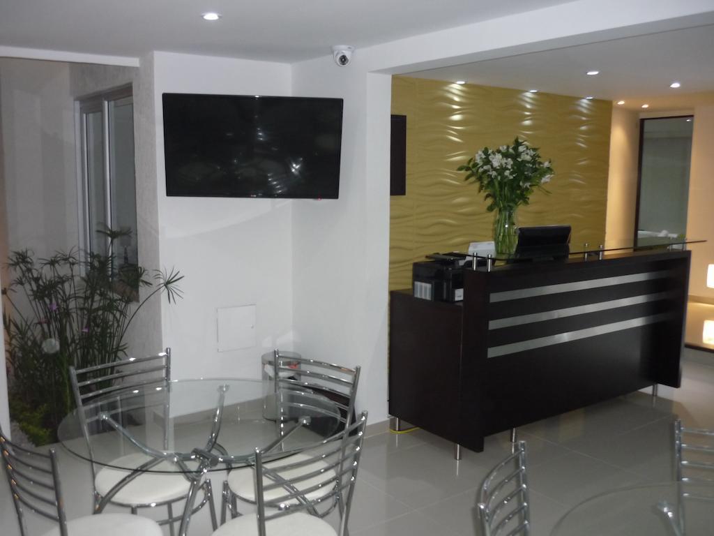 Hotel Ipanema Meridian Neiva  Bagian luar foto