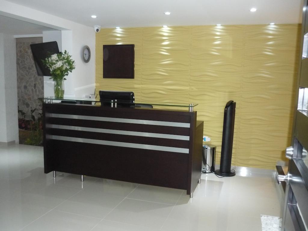 Hotel Ipanema Meridian Neiva  Bagian luar foto