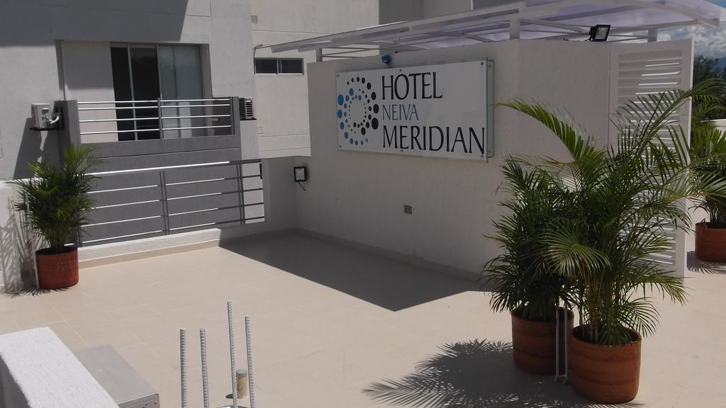 Hotel Ipanema Meridian Neiva  Bagian luar foto
